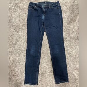 Liz Claiborne size 4 City fit skinny